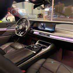 بي ام دبليو الفئة 7